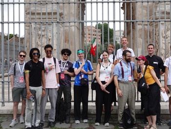 Pèlerinage à Rome - Jubilé des Jeunes 2025