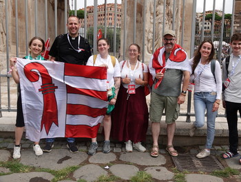 Pèlerinage à Rome - Jubilé des Jeunes 2025