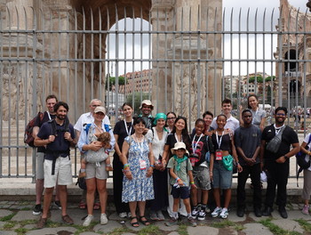 Pèlerinage à Rome - Jubilé des Jeunes 2025