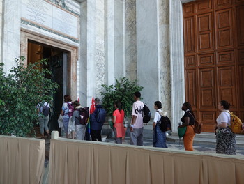 Pèlerinage à Rome - Jubilé des Jeunes 2025