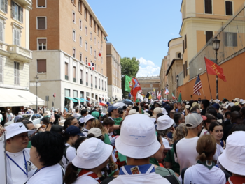 Pèlerinage à Rome - Jubilé des Jeunes 2025