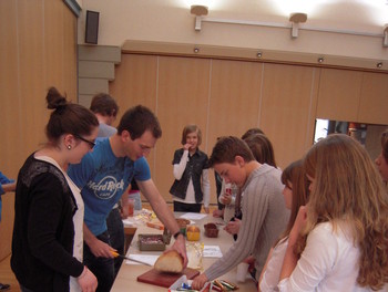 Rassemblement des ados 2013