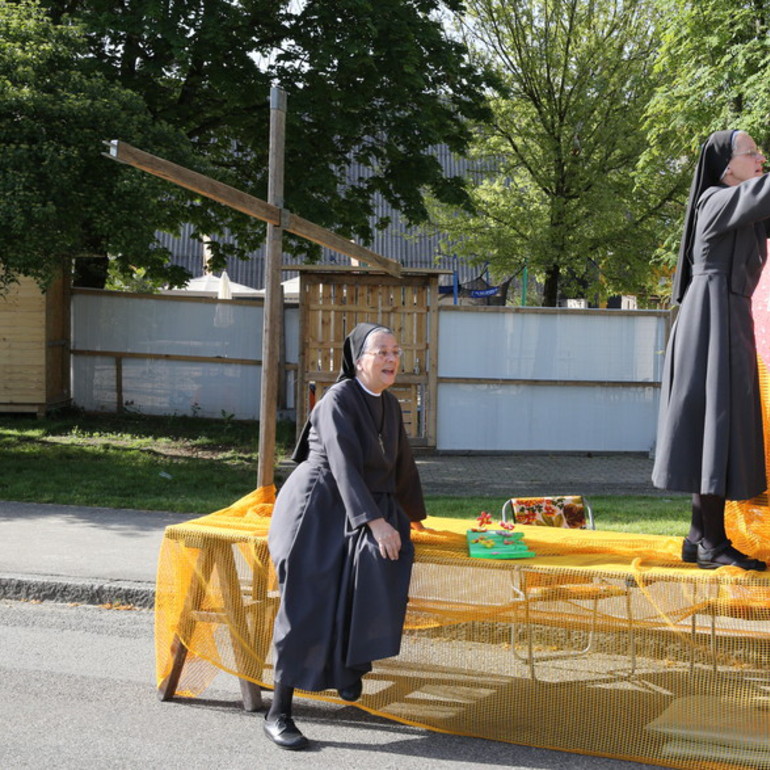 Fête-Eglise 2014