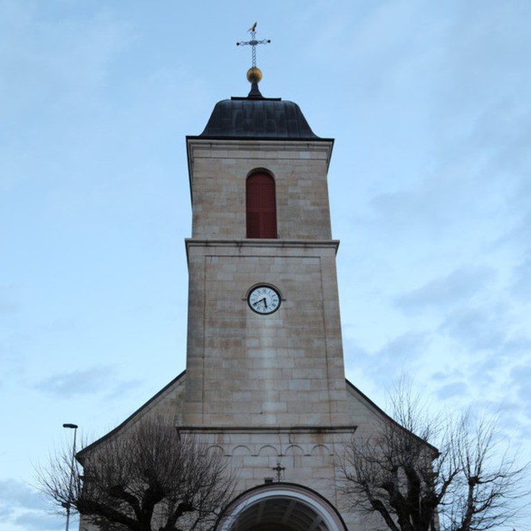 Tour des Franches -Les Bois (chandeleur)