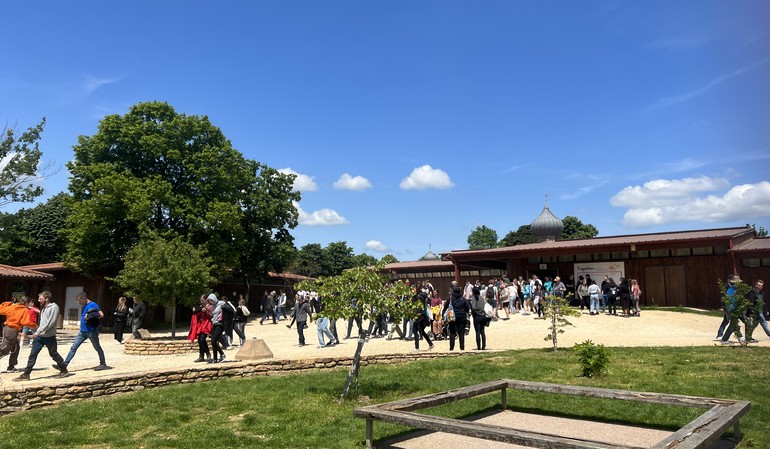 Ascension à Taizé 2023