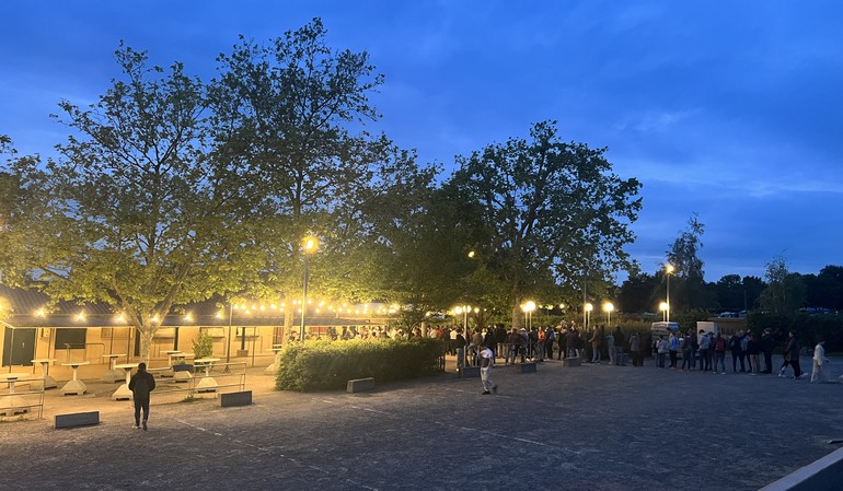 Ascension à Taizé 2023