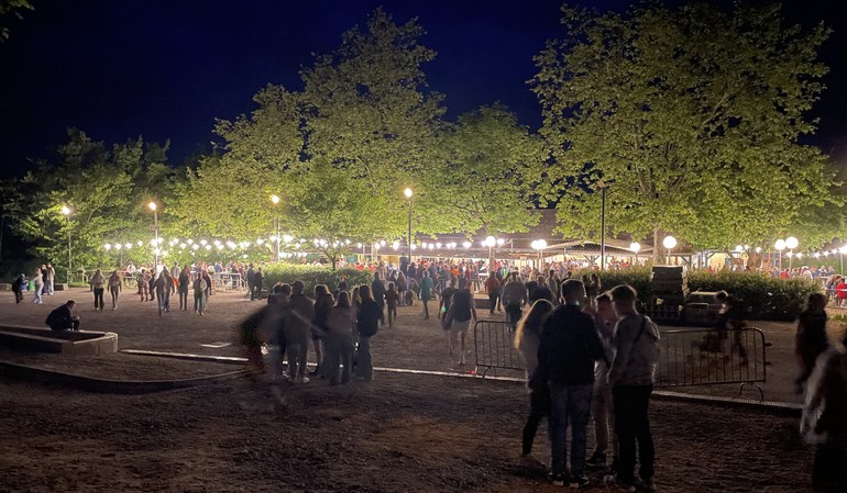 Ascension à Taizé 2023