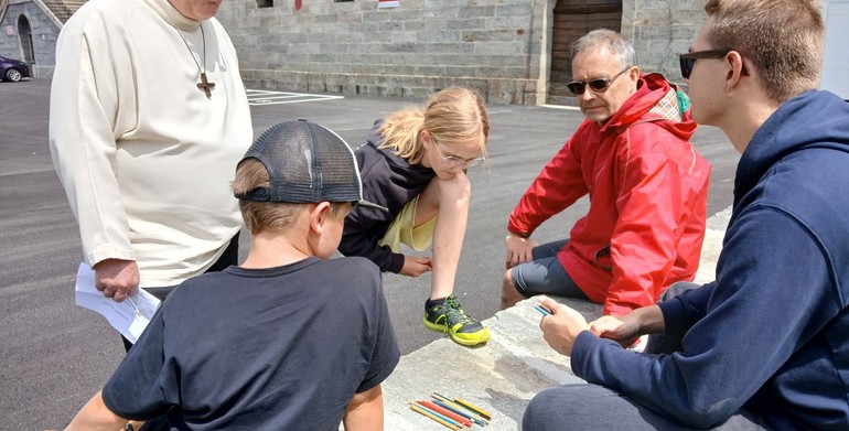 Simplon "vacances chrétiennes en famille" 2025