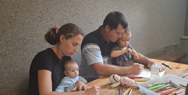Simplon "vacances chrétiennes en famille" 2025