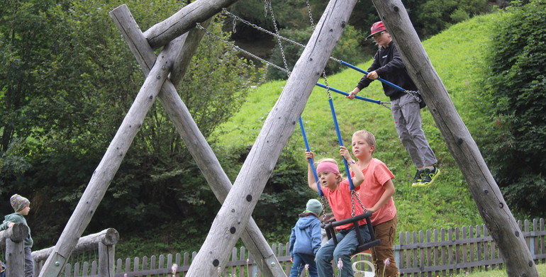 Simplon "vacances chrétiennes en famille" 2025