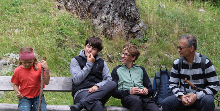 Simplon "vacances chrétiennes en famille" 2025
