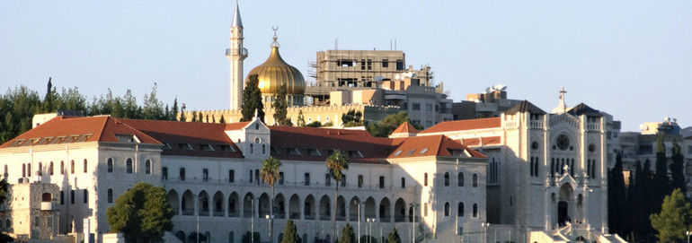 Israel 2013 - Nazareth