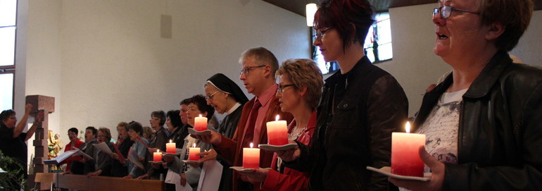 célébration remise mandats veilleurs villages