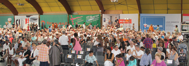 Fête-Eglise - Rassemblement du 8 juin avec Mgr Felix Gmür