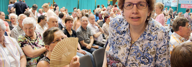 Fête-Eglise - Rassemblement du 8 juin avec Mgr Felix Gmür