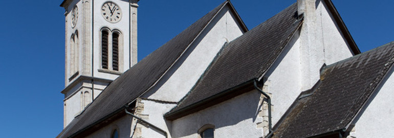 Eglise de Montignez