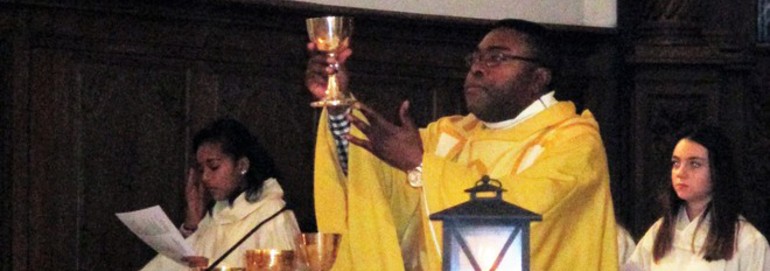 Messe de Noël des familles, Boncourt, 24 décembre 2016