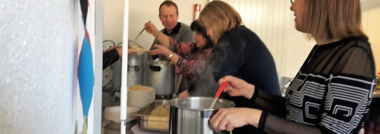 Repas de Carême, Courchavon, 5mars2017