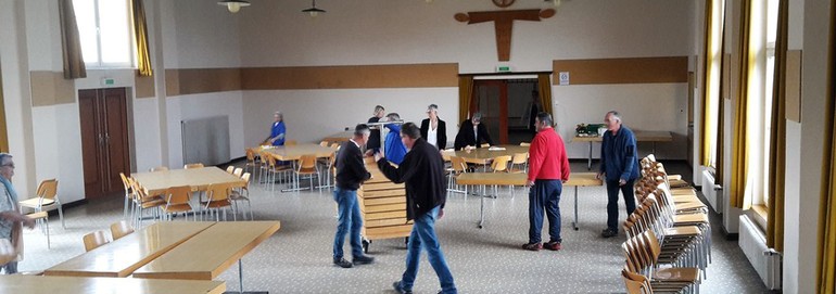 Friture de Carême à Boncourt le 14 avril 2017