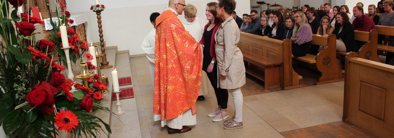 Confirmation, 2 sept. 2017