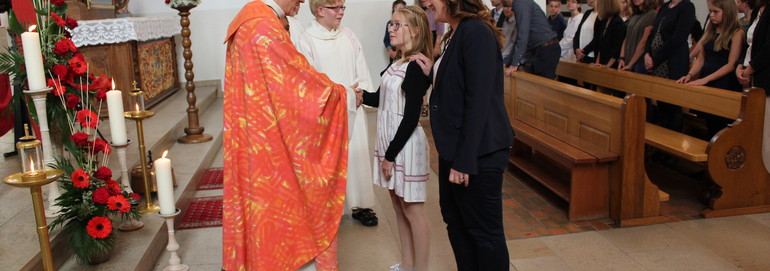 Confirmation, 2 sept. 2017