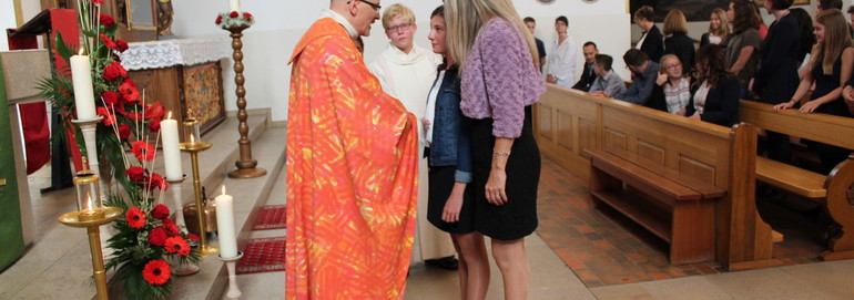 Confirmation, 2 sept. 2017