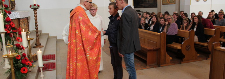Confirmation, 2 sept. 2017