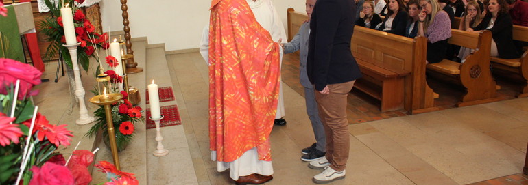 Confirmation, 2 sept. 2017