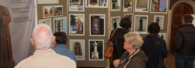 Inauguration de l'exposition, 19 sept 2017