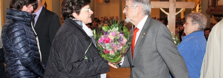 Remise de médailles, dimanche 26 novembre 2017