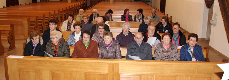 Messe de Noël MCR, 14 février 2017