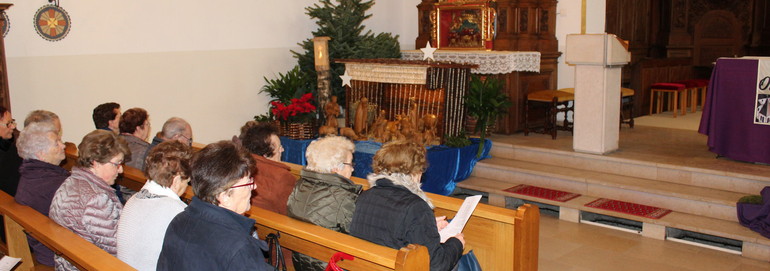 Messe de Noël MCR, 14 février 2017