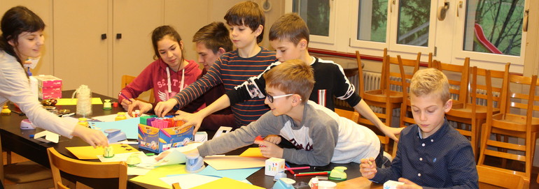 Messe de Noël des familles à Damphreux. 24déc17