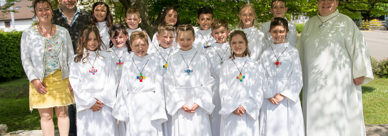 Communion Bassecourt 2022