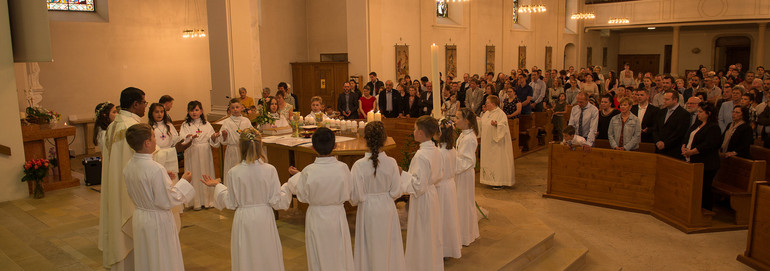 Communion Bassecourt 2022