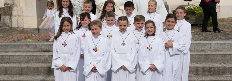 Communion Bassecourt 2022