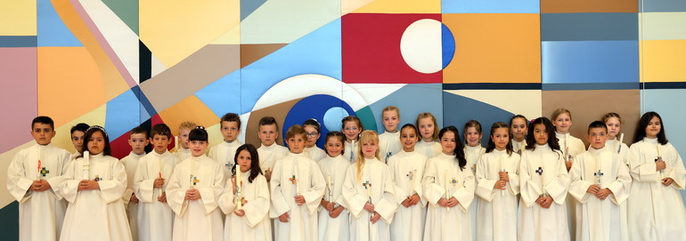 Première communion 2023