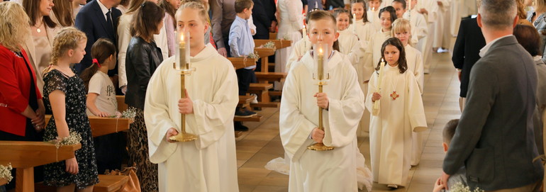 Première communion 2023