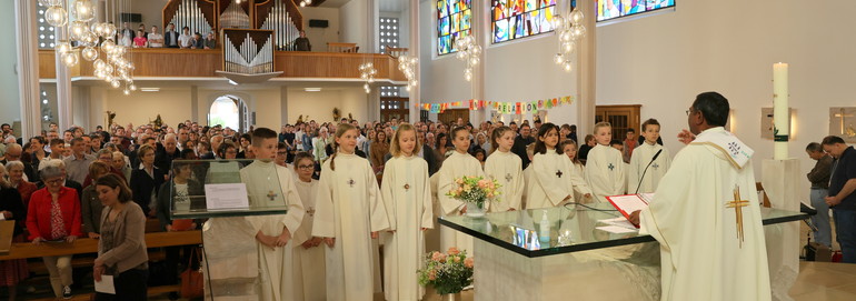 Première communion 2023