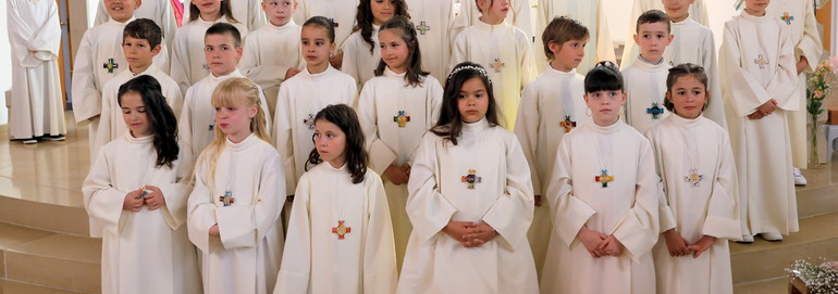 Première communion 2023