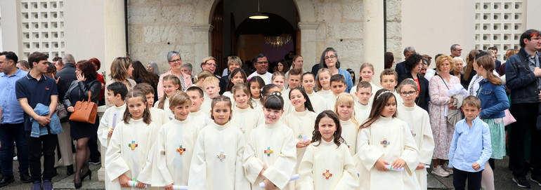 Première communion 2023