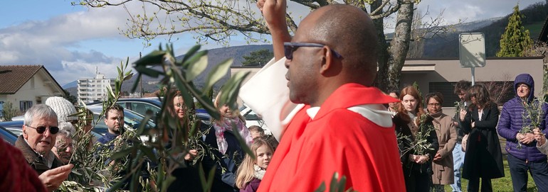 Dimanche des Rameaux, La Neuveville 24.03.2024