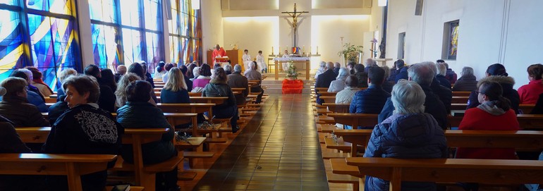 Dimanche des Rameaux, La Neuveville 24.03.2024