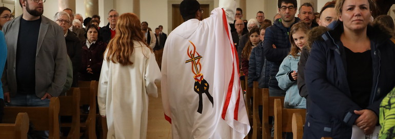 Messe de Pâques des familles, Les Breuleux 31.3.2024