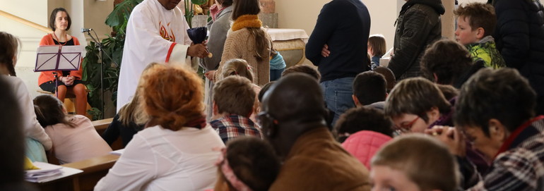 Messe de Pâques des familles, Les Breuleux 31.3.2024