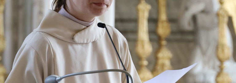 Messe de Pâques des familles, Les Breuleux 31.3.2024