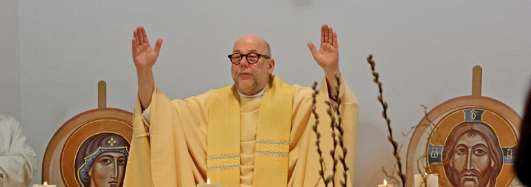 Messe du Dimanche de Pâques à Reuchenette-Péry, 31.03.2024