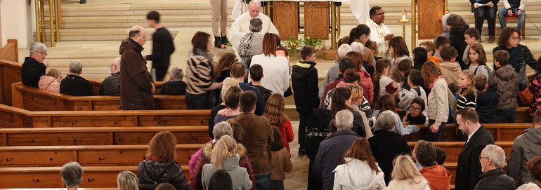 Sainte Cène à Bassecourt, 28.03.2024