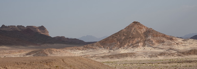Pèlerinage au Sinaï avril 2024