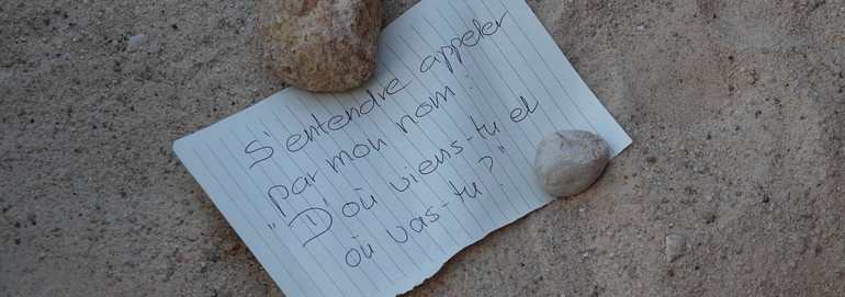 Pèlerinage au Sinaï avril 2024